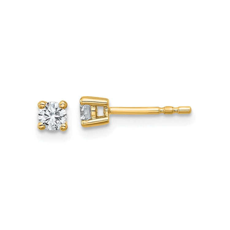 Lab Grown Diamond Earrings