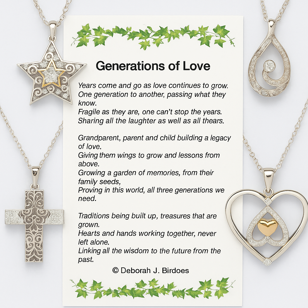 "Moments" Collection - view all