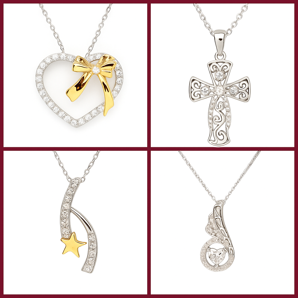 Sterling Silver & Created Sapphires - view all