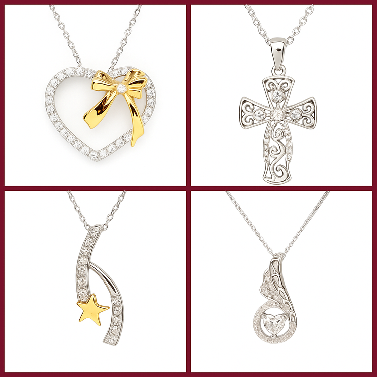 Sterling Silver & Created Sapphires - view all