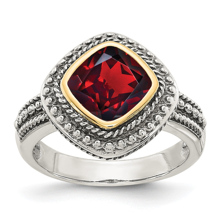 Colored Gemstones - rings