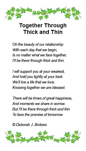 TTT Halo Accented Ring | Rhodium Plated Sterling Silver | Moissanite | Through Thick & Thin