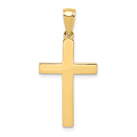 GP 14k Cross Pendant