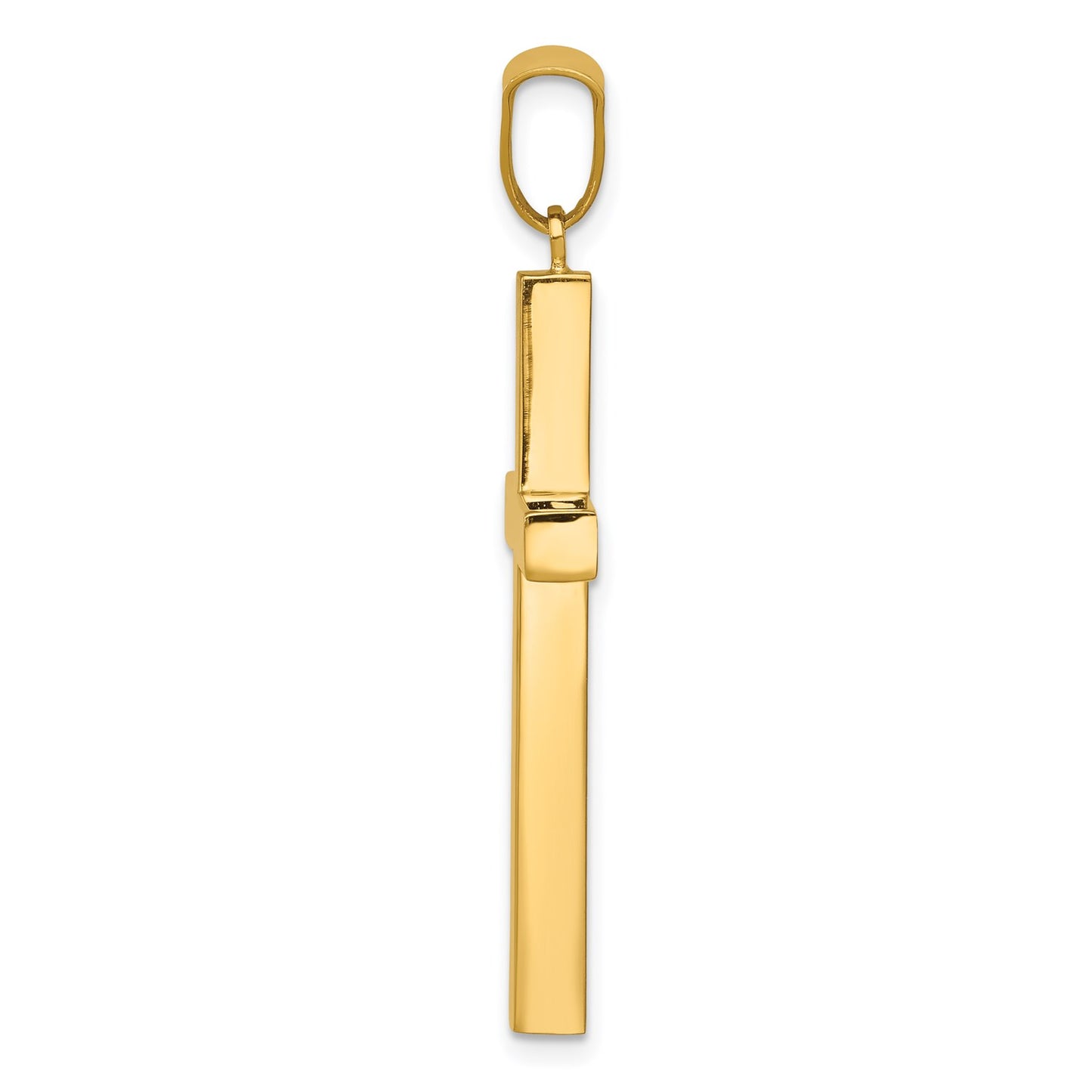 GP 14K Latin Cross Pendant