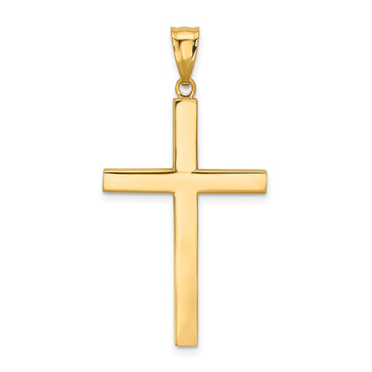 GP 14K Latin Cross Pendant