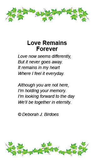 CC Love Remains Forever Remembrance Ash Holder Pendant | Sterling Silver | Comfort Collection | Memorial