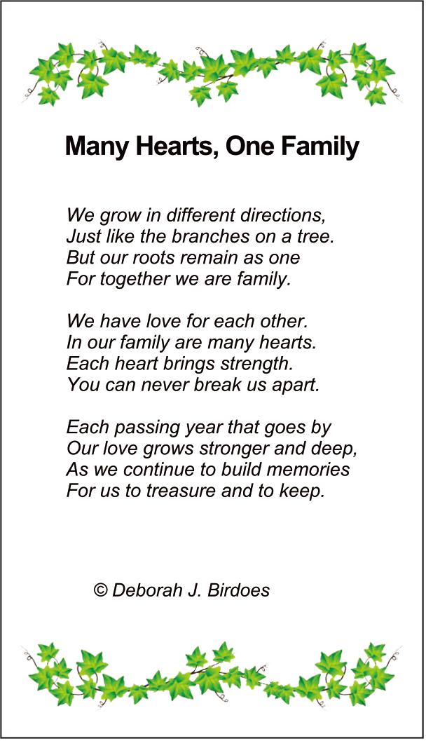 MS Many Hearts | One Family Circle of Hearts Pendant | Sterling Silver | Lab Grown Sapphire Accents | Lasting Legacy Collection