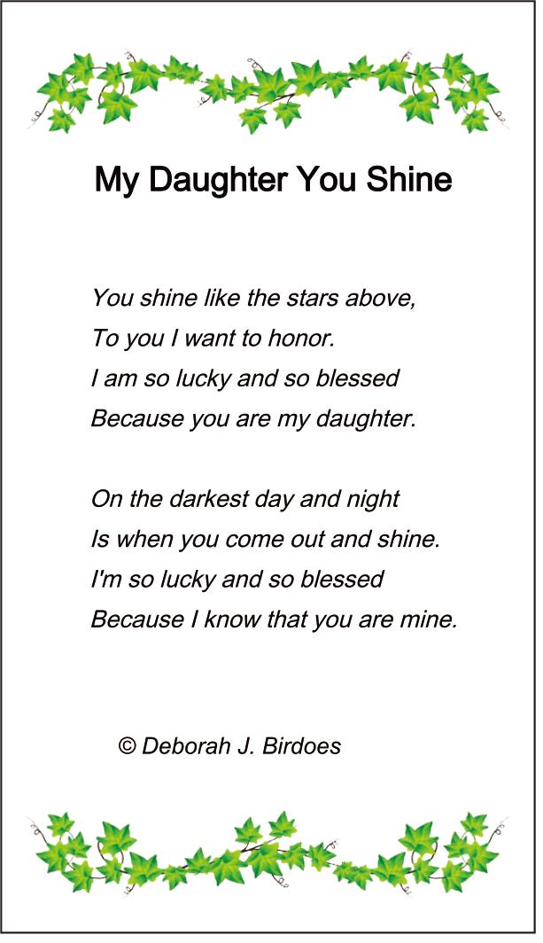 MS My Daughter You Shine | Antiqued Heart Pendant | Sterling Silver | Lab Grown Sapphire Gemstones | Lasting Legacy Collection