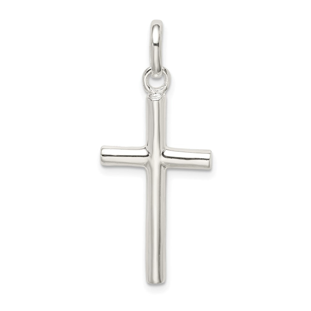 SSP Sterling Silver Latin Cross Pendant
