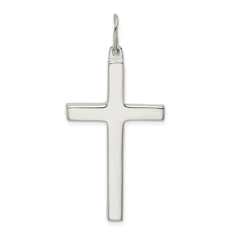 SSP Sterling Silver Latin Cross Pendant