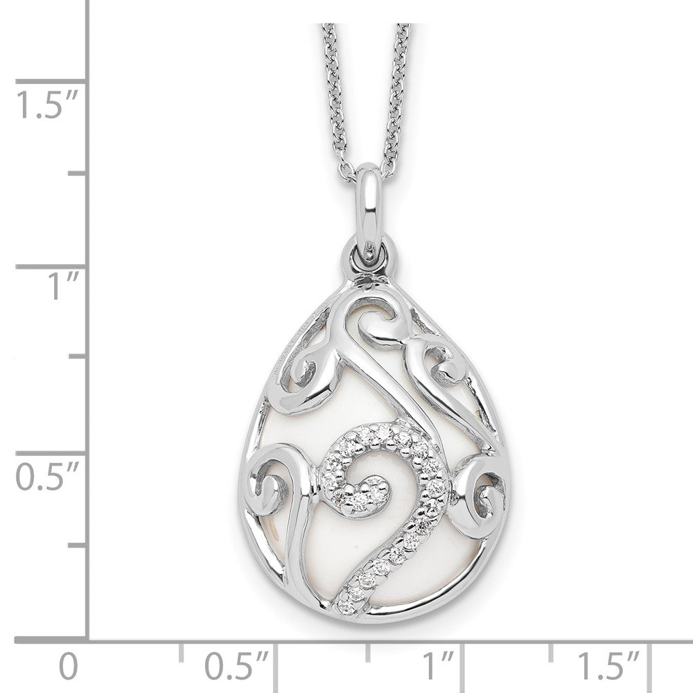 Dew of Heaven - deborahjbirdoesdesigns