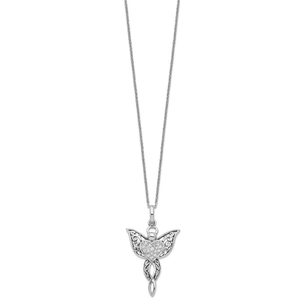 Angel of Blessing - deborahjbirdoesdesigns