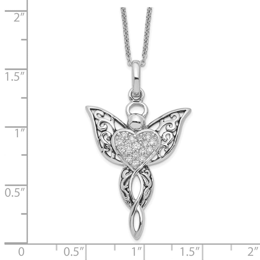 Angel of Blessing - deborahjbirdoesdesigns