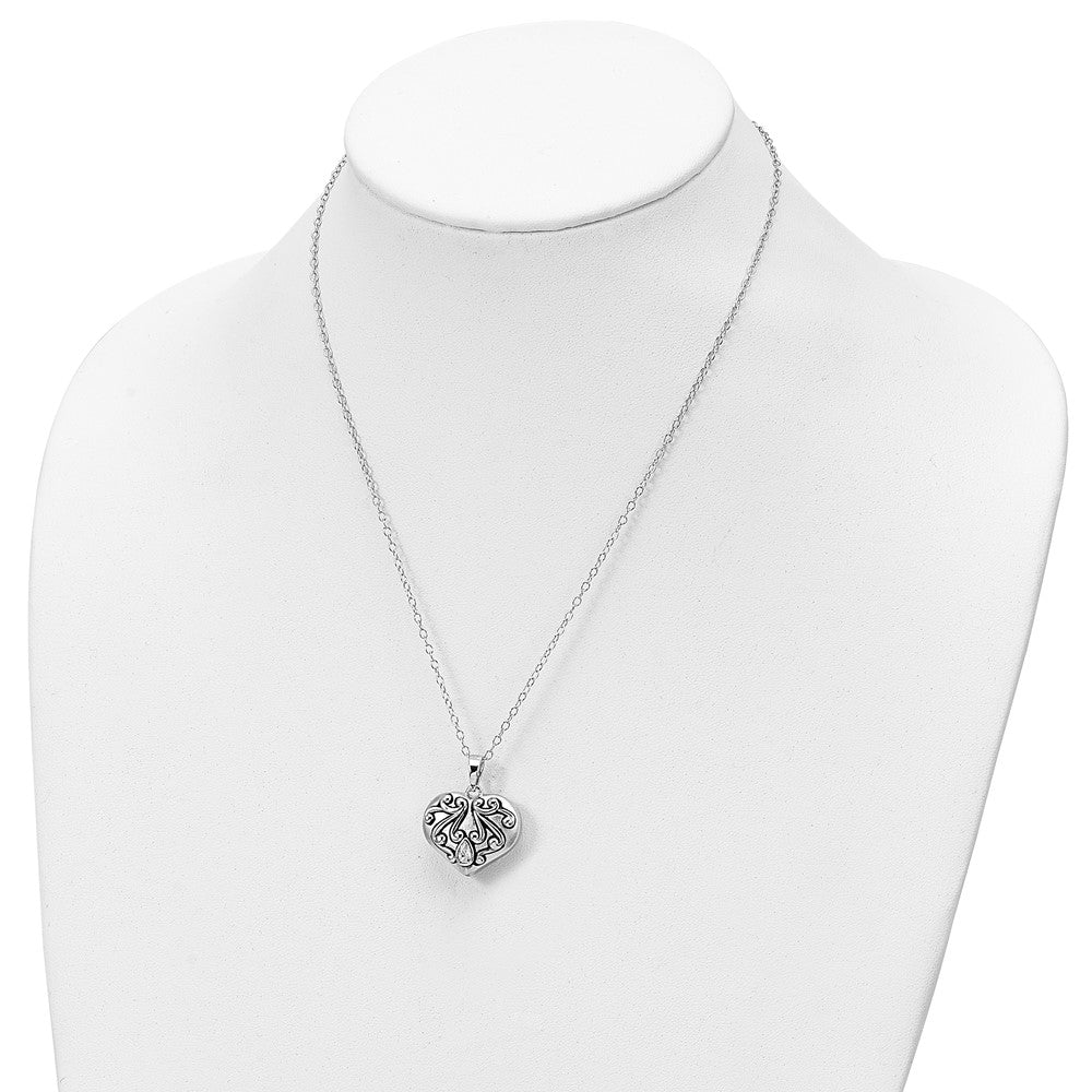 Heart Remembrance - deborahjbirdoesdesigns