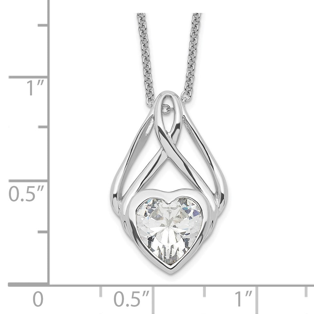 SS Wrapped Around My Heart - deborahjbirdoesdesigns