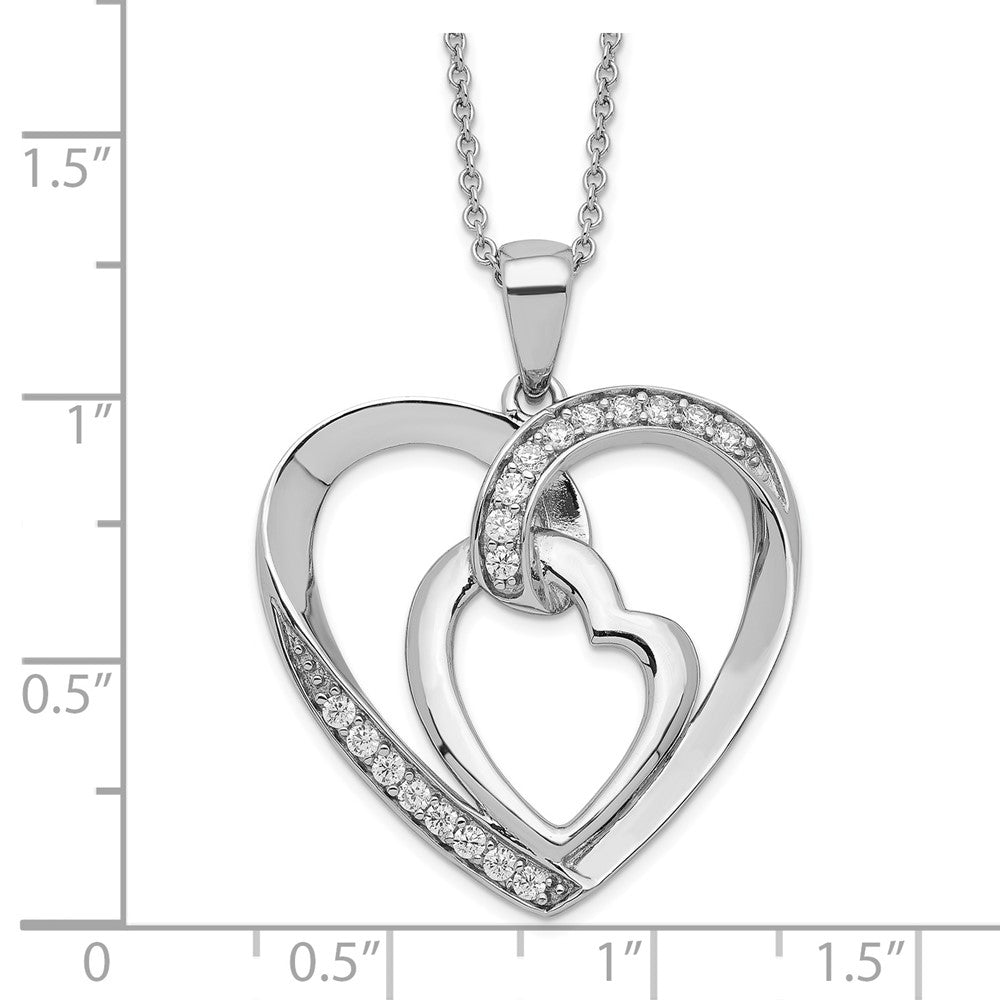 My Heart To Yours - deborahjbirdoesdesigns