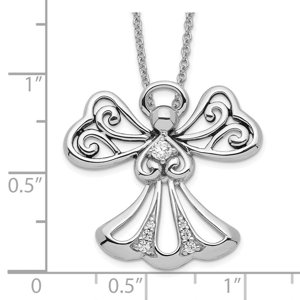 Angel of Kindness - deborahjbirdoesdesigns