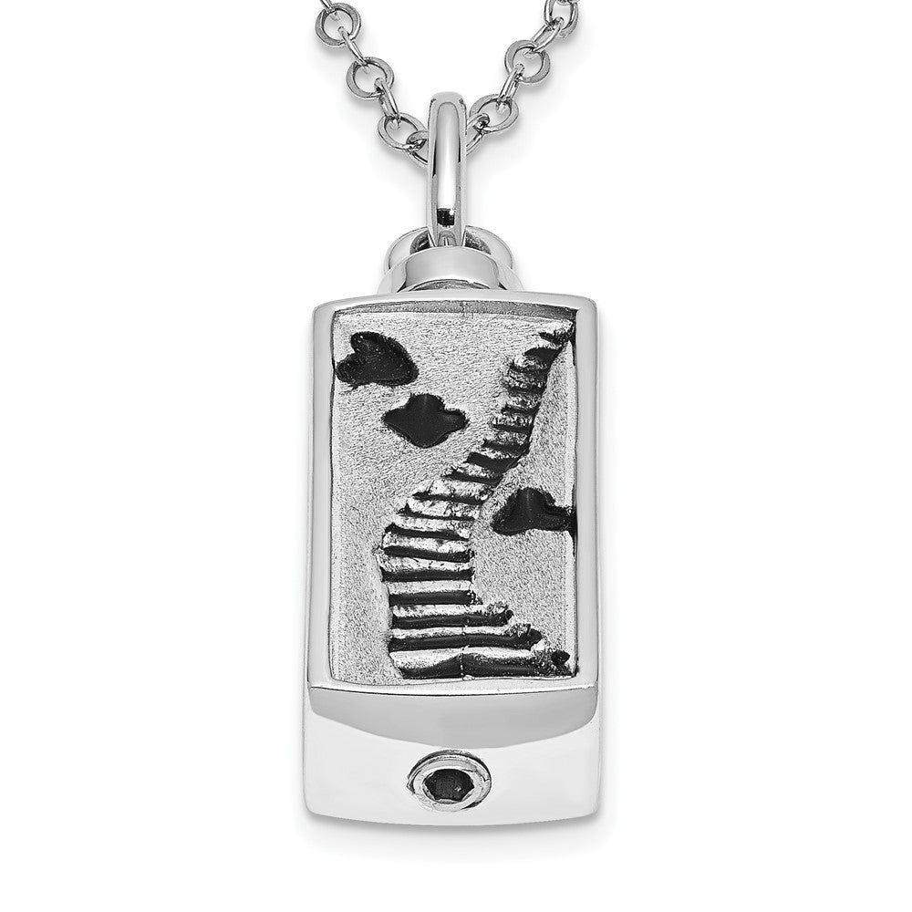 Stairway to Heaven Ash Holder - deborahjbirdoesdesigns