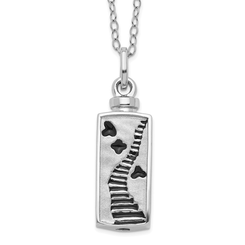 Stairway to Heaven Ash Holder - deborahjbirdoesdesigns