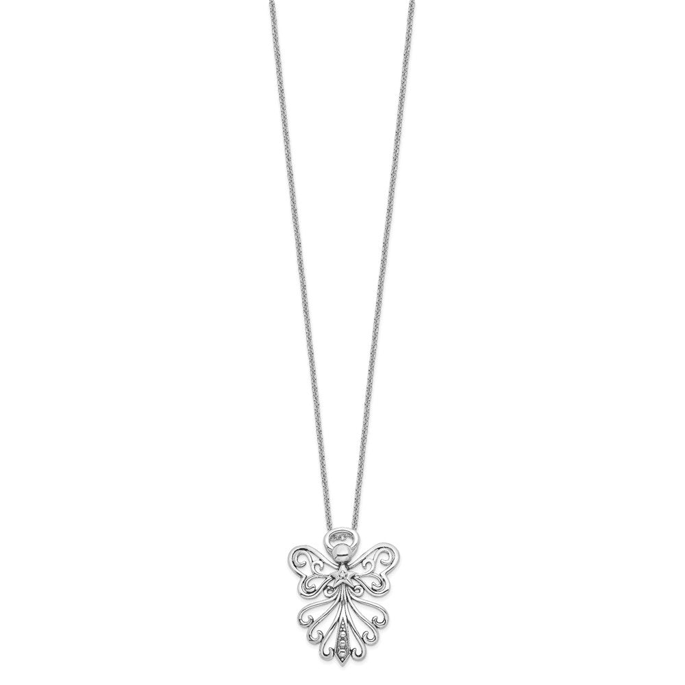 Angel, Heavenly Angel - deborahjbirdoesdesigns
