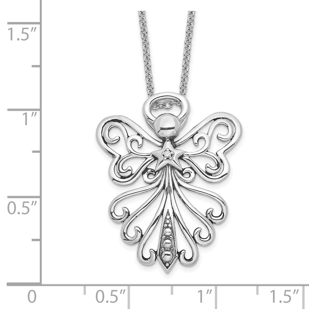 Angel, Heavenly Angel - deborahjbirdoesdesigns