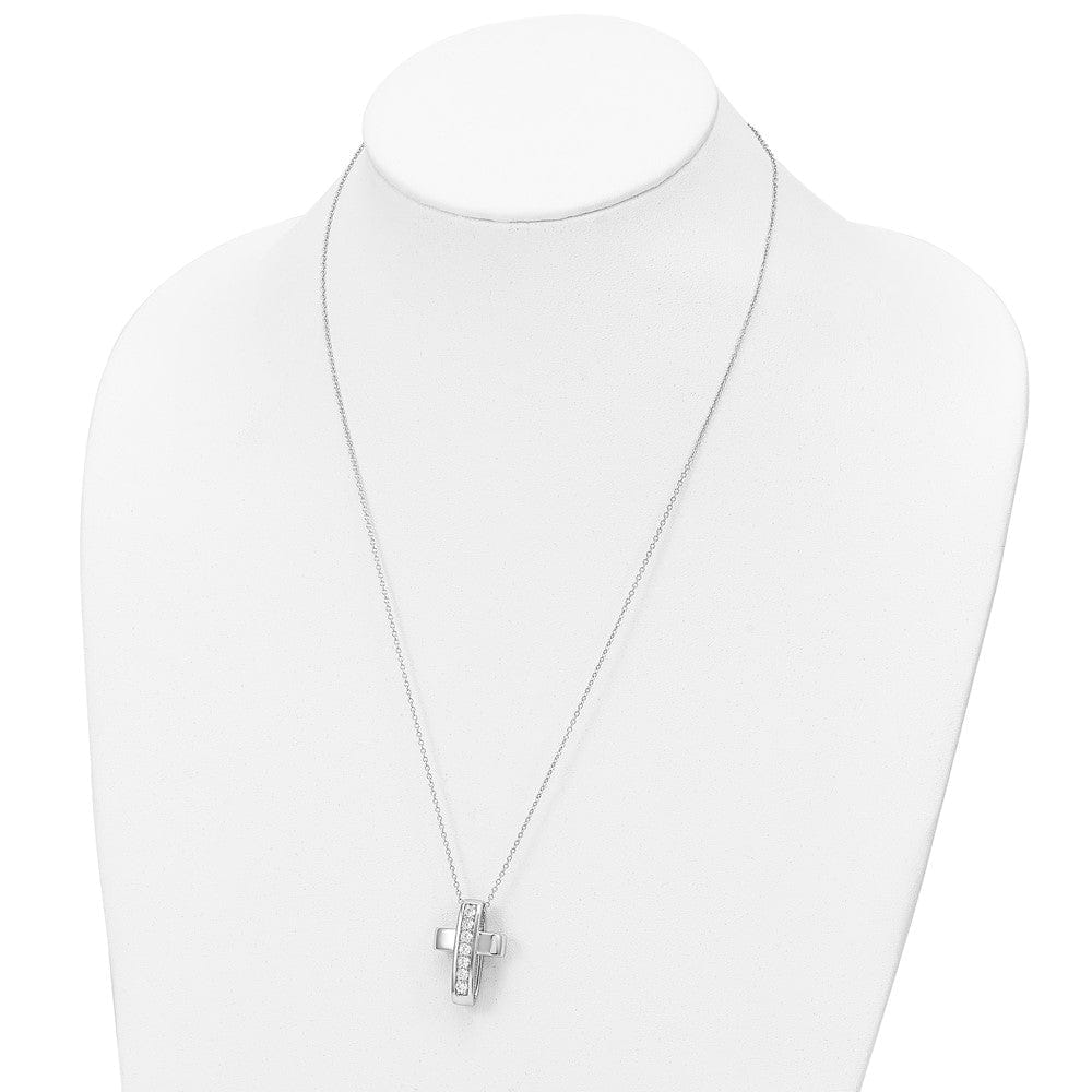Good and Perfect Cross - deborahjbirdoesdesigns