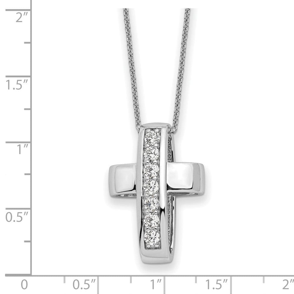 Good and Perfect Cross - deborahjbirdoesdesigns