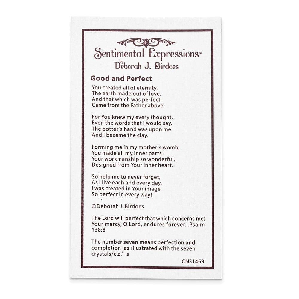 Good and Perfect Cross - deborahjbirdoesdesigns