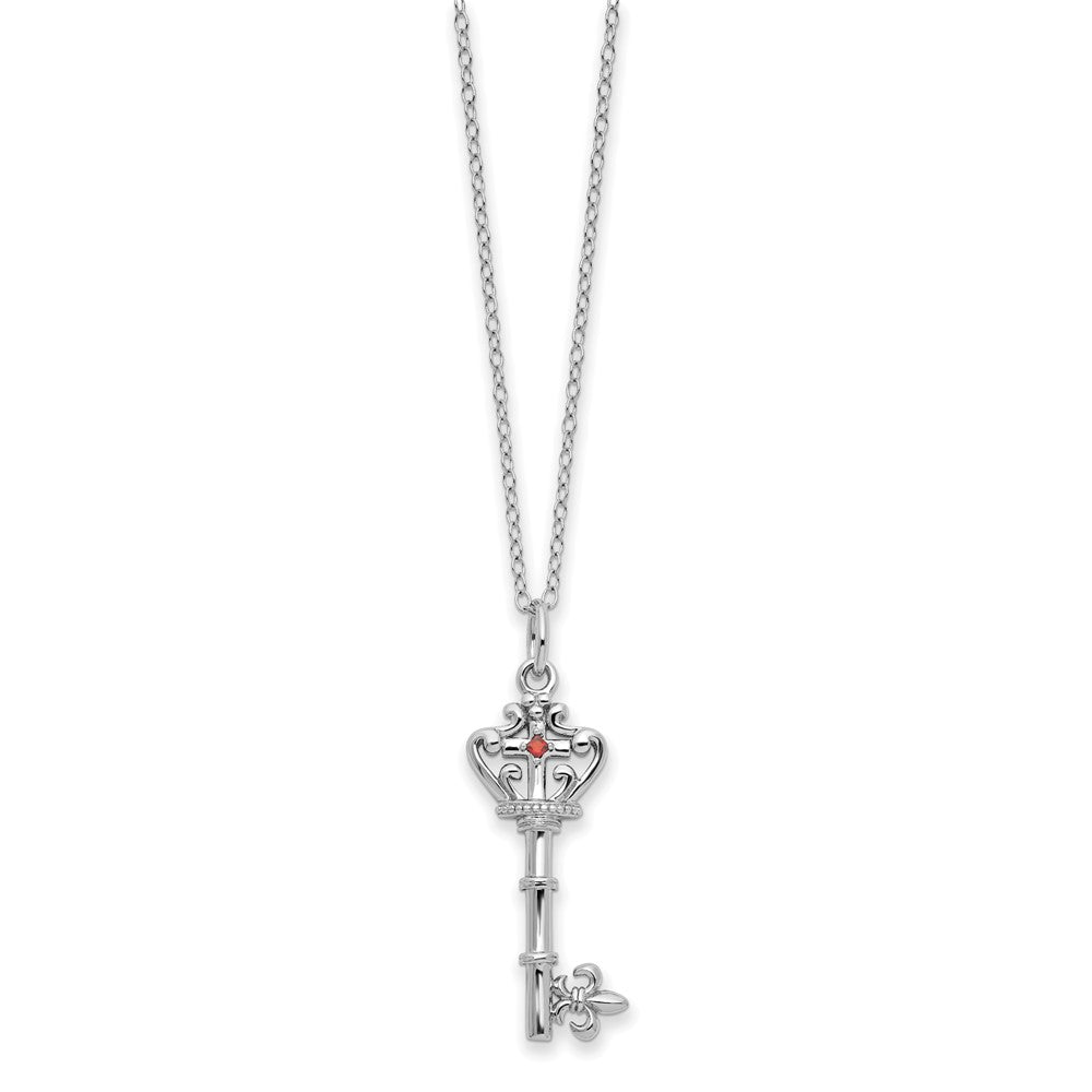 Key of David - deborahjbirdoesdesigns