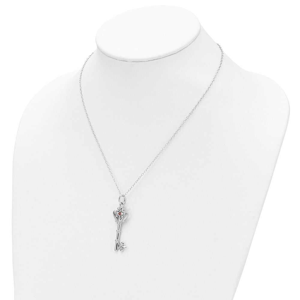 Key of David - deborahjbirdoesdesigns