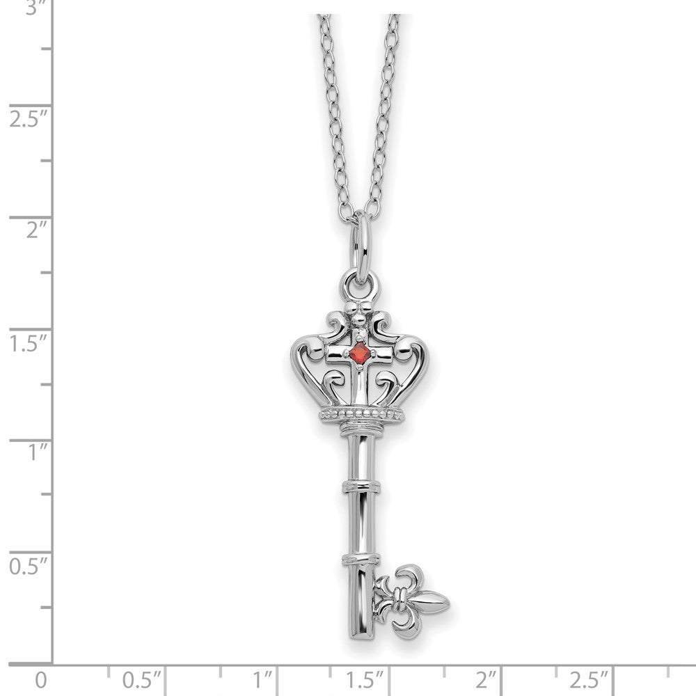 Key of David - deborahjbirdoesdesigns
