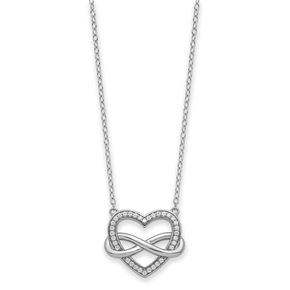 Friends are Forever Heart - deborahjbirdoesdesigns