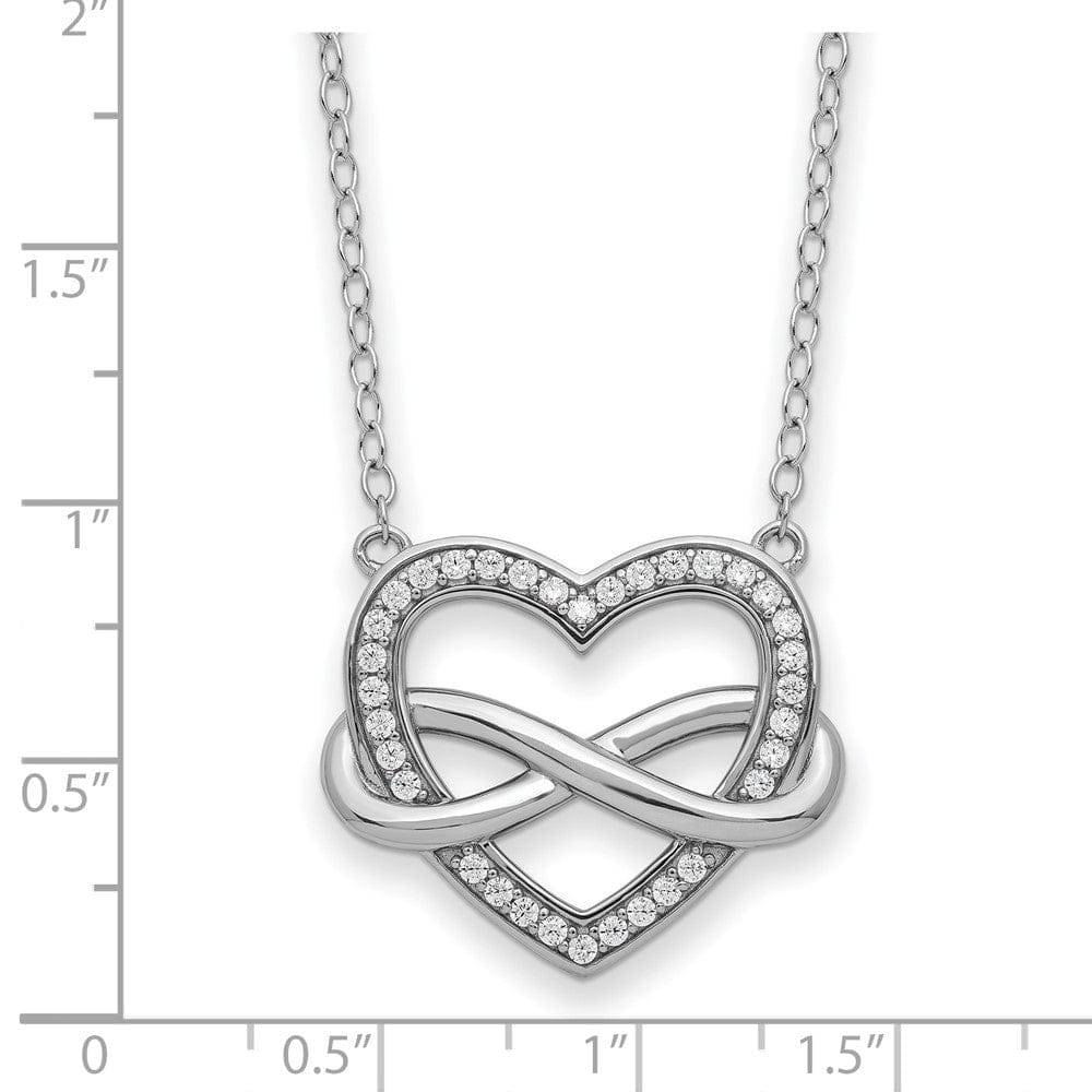 Friends are Forever Heart - deborahjbirdoesdesigns