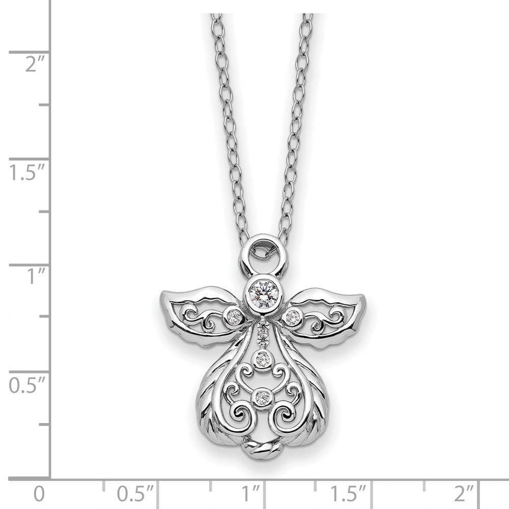 Earth Angel - deborahjbirdoesdesigns