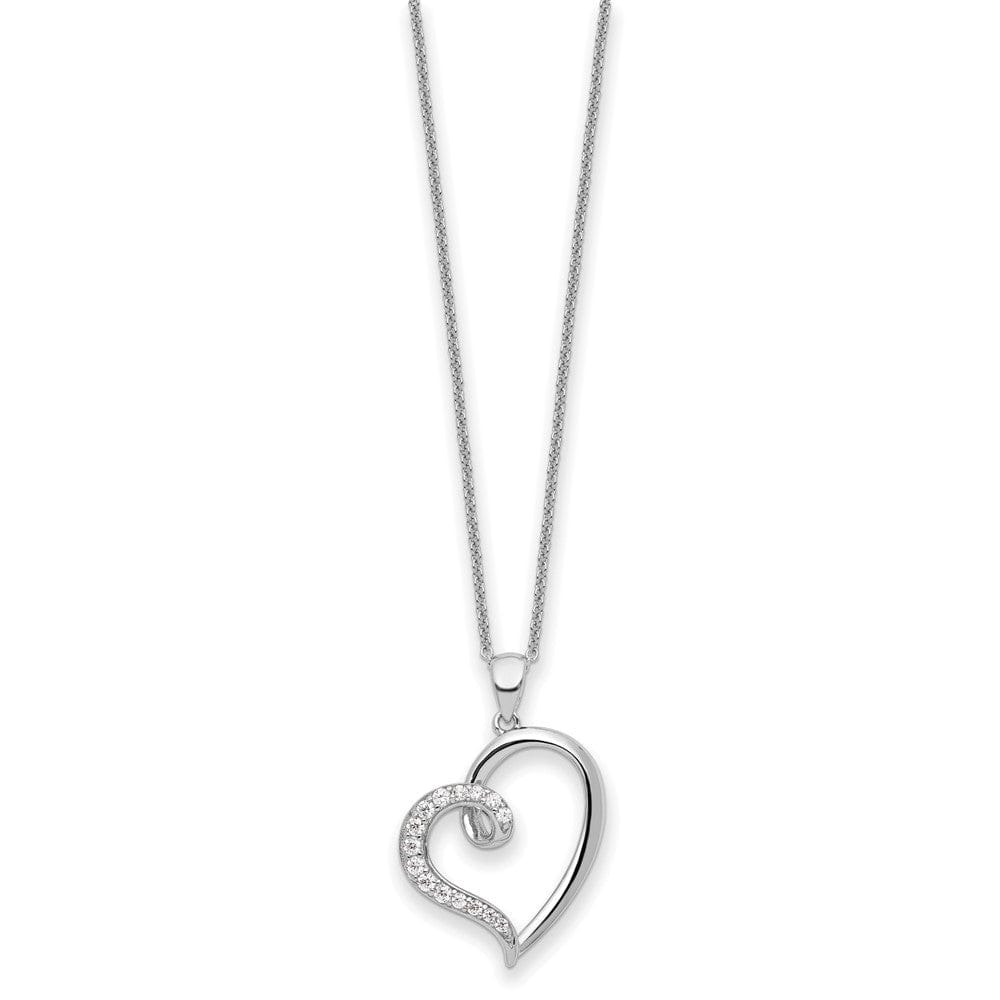 Friendship Heart - deborahjbirdoesdesigns