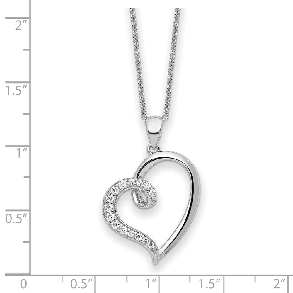 Friendship Heart - deborahjbirdoesdesigns