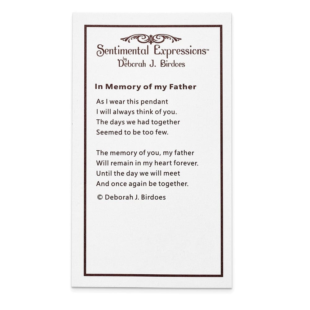 In Memory of My Father - deborahjbirdoesdesigns