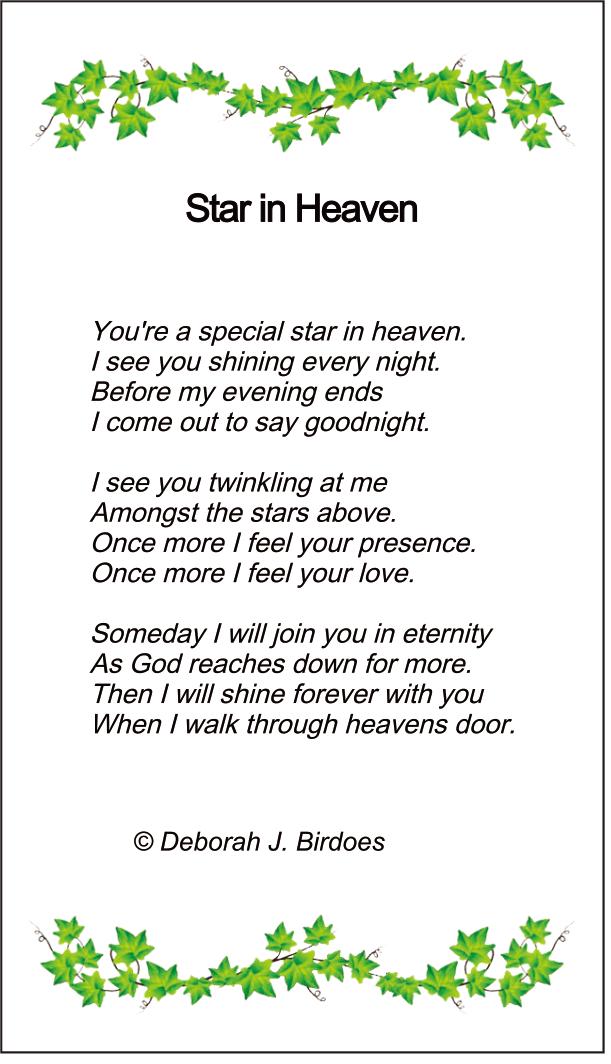 MS A Star In Heaven Keepsake Pendant | Sterling Silver Plated | Lab Grown Sapphire Accents | Lasting Legacy Collection