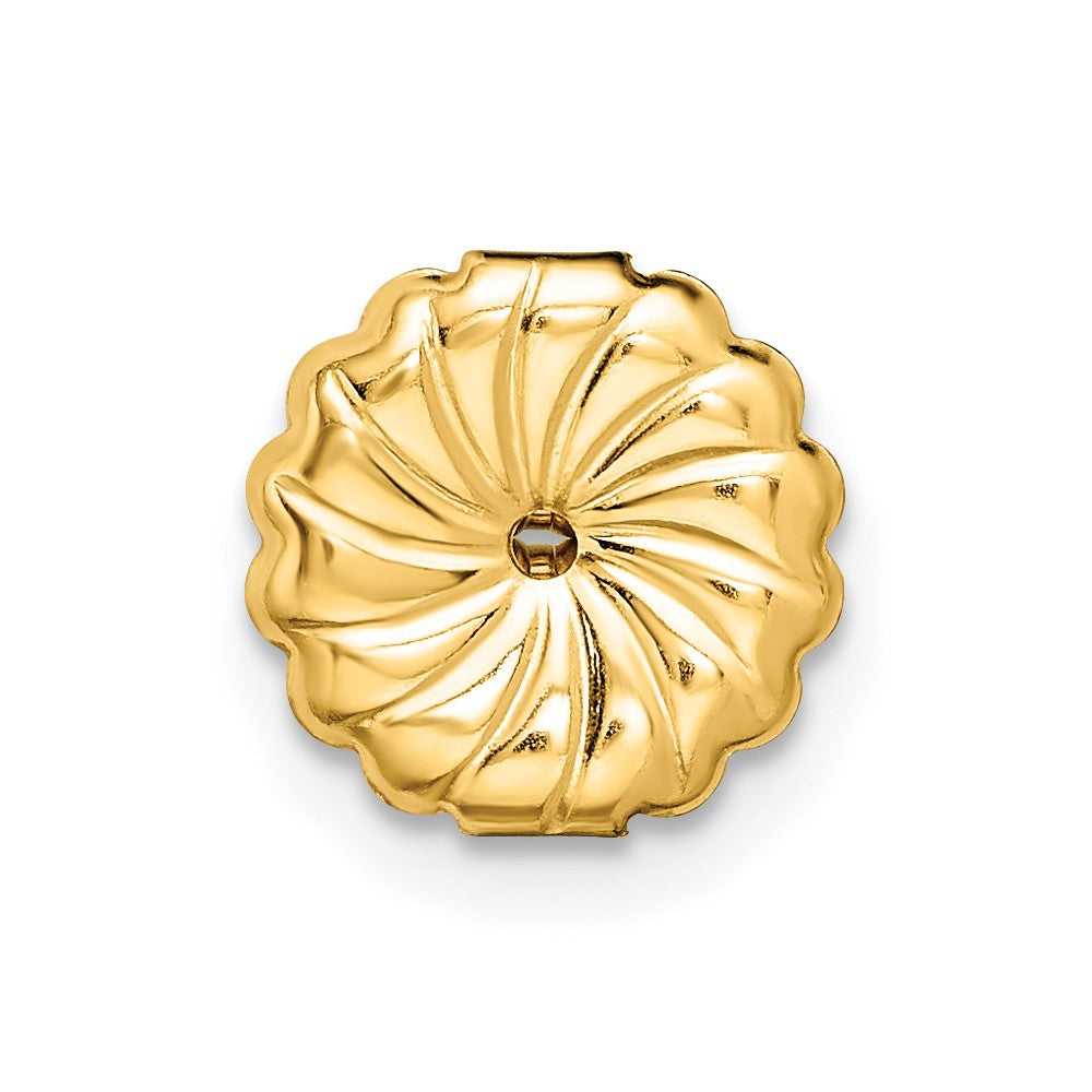 LGYE 14k 4 carat Lab Grown Diamond VS/SI+ G+ Round Complete Four Prong Heavyweight Stud Earrings