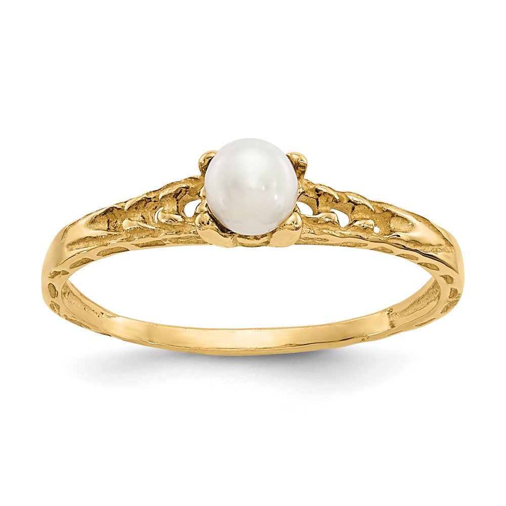 10KT & 14KT Gold Rings