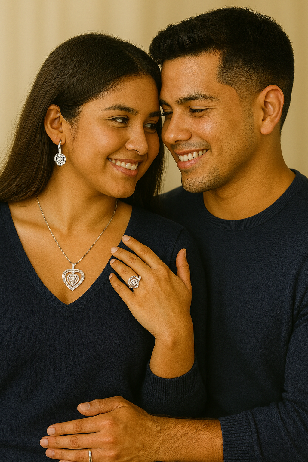 Love's Embrace