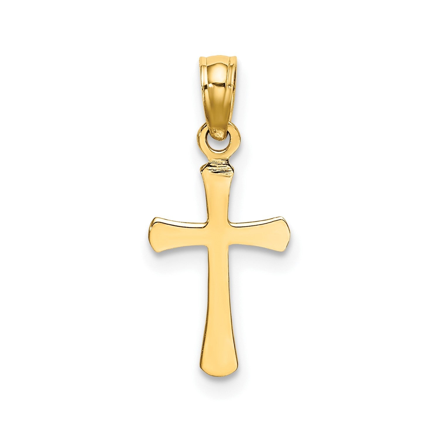 Yellow Gold Pendants & Charms