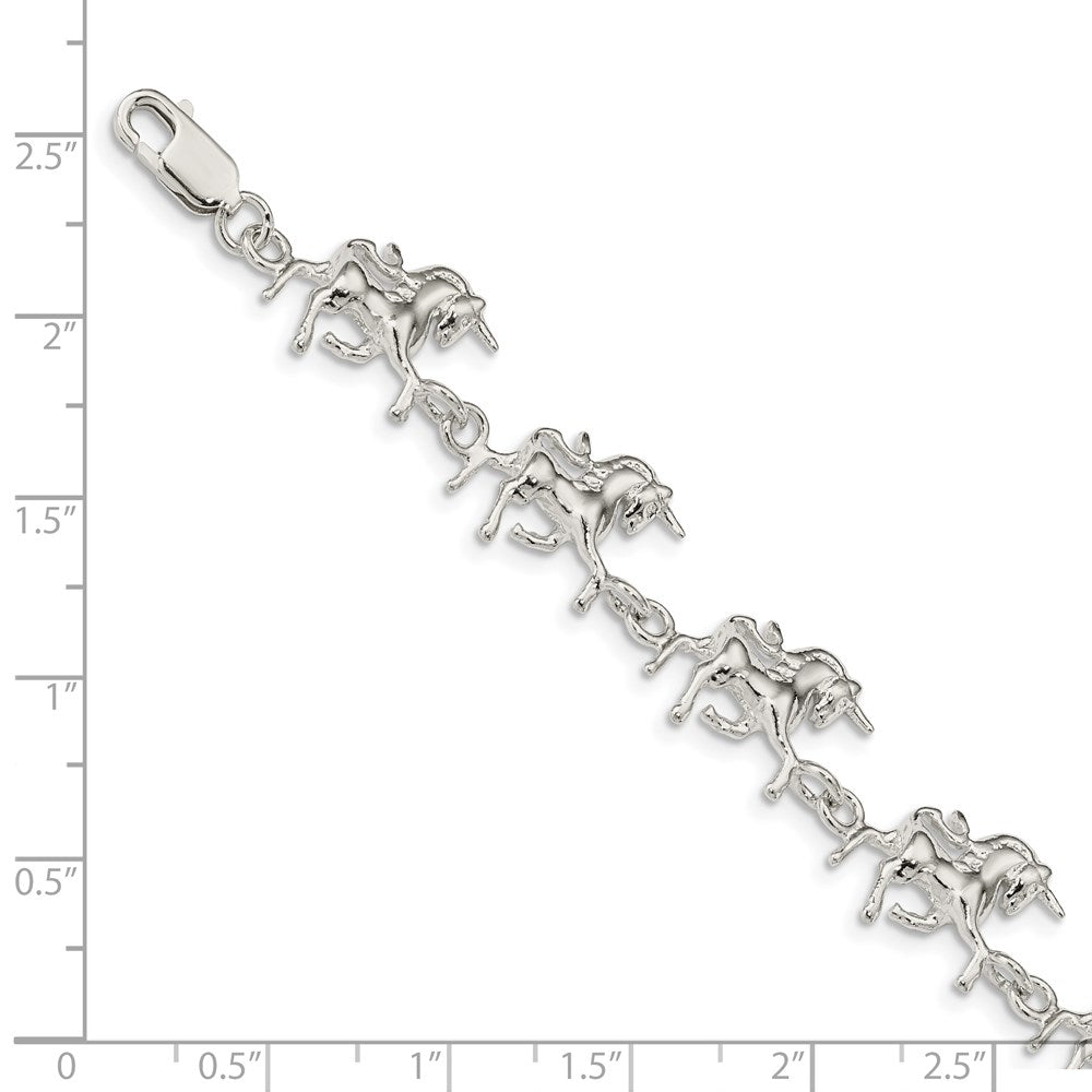 Sterling Silver Bracelets