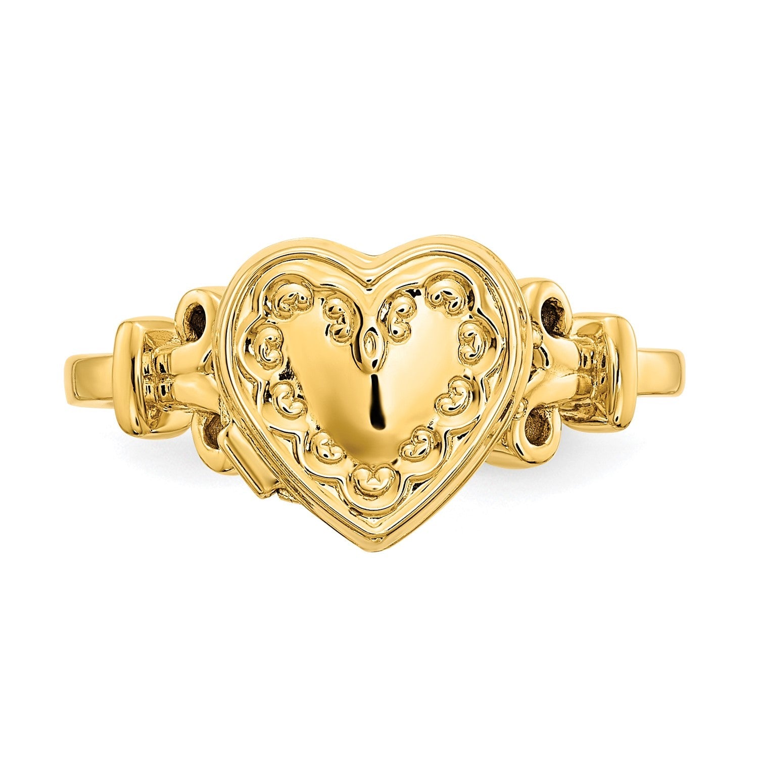 Yellow Gold Rings