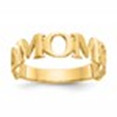 Mother's Jewelry 14KT Gold Pendant