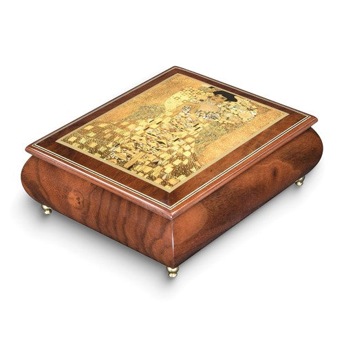 JB Artist Klimt - Adele Block Bauer Music Box