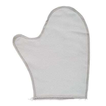 JC Pair Blitz Silver Shine Polishing Mitts with Tarnish Retardant