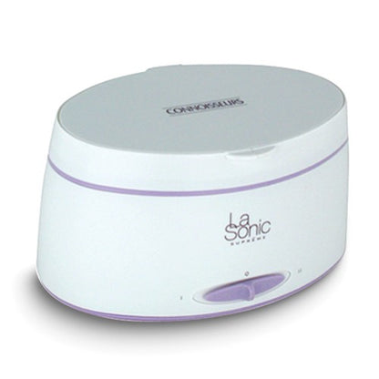 JC Connoisseurs Lasonic Supreme Jewelry Cleaner Set