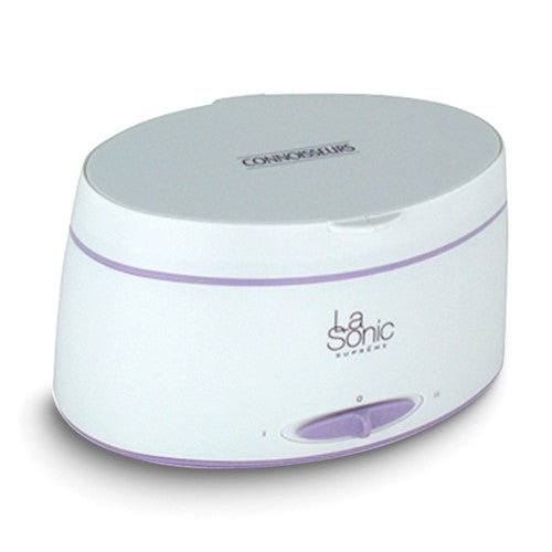 JC Connoisseurs Lasonic Supreme Jewelry Cleaner Set