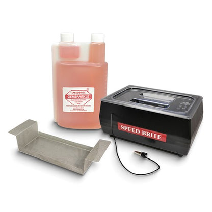 JC Rectangular Shop Model Cleaner Kit